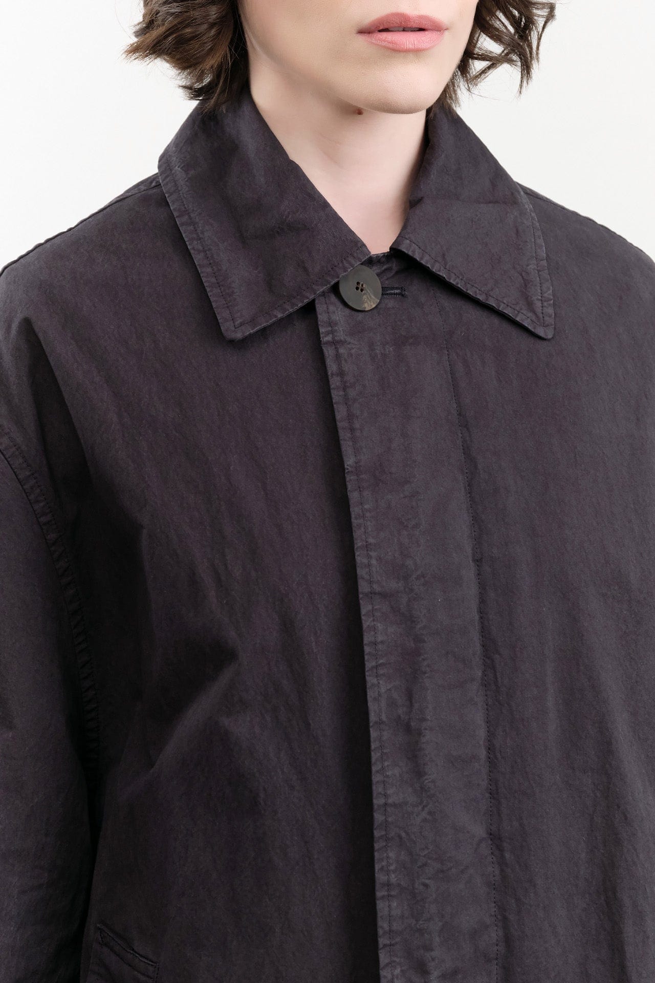 Studio Nicholson Apparel Womens Outerwear Nevis Coat