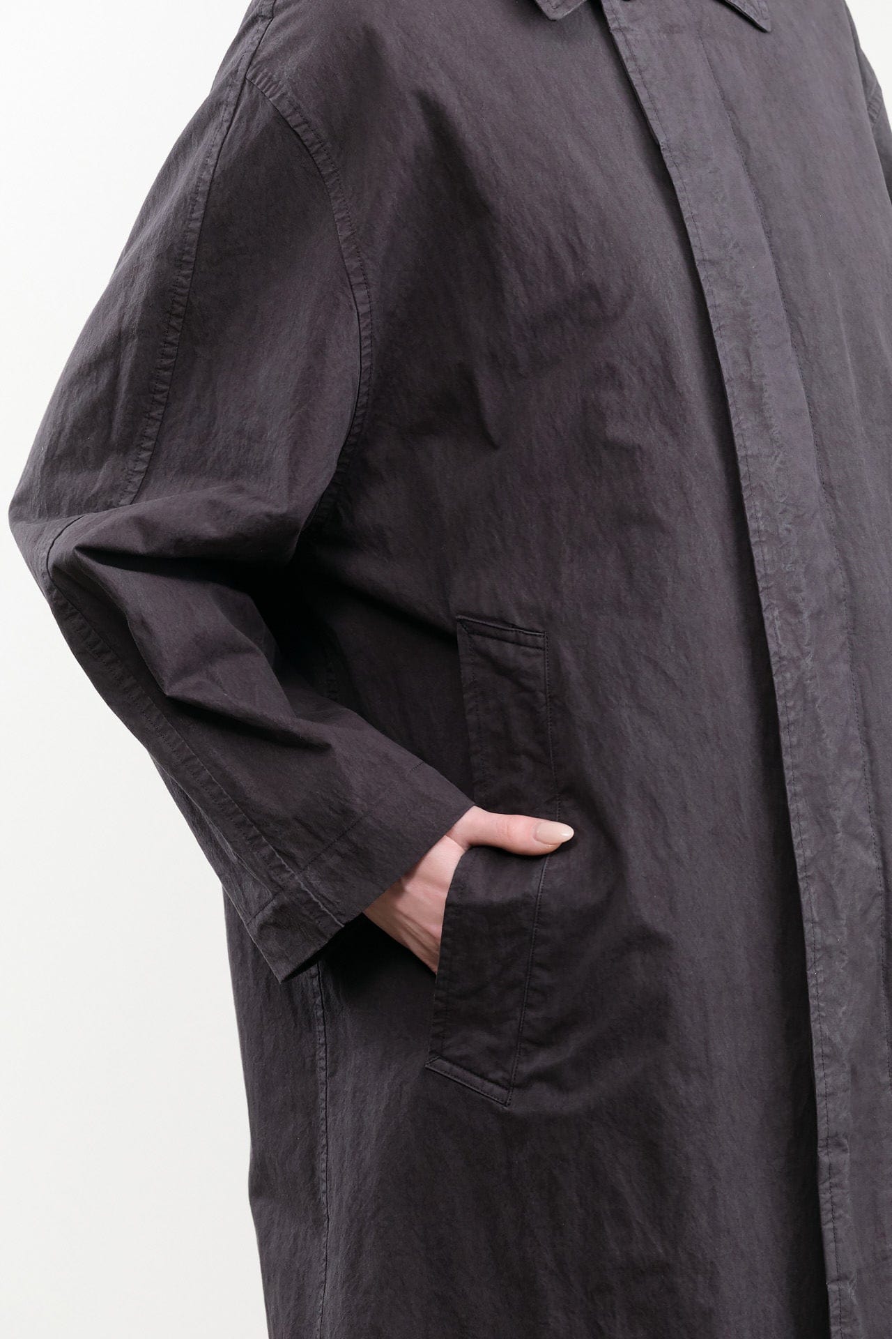 Studio Nicholson Apparel Womens Outerwear Nevis Coat