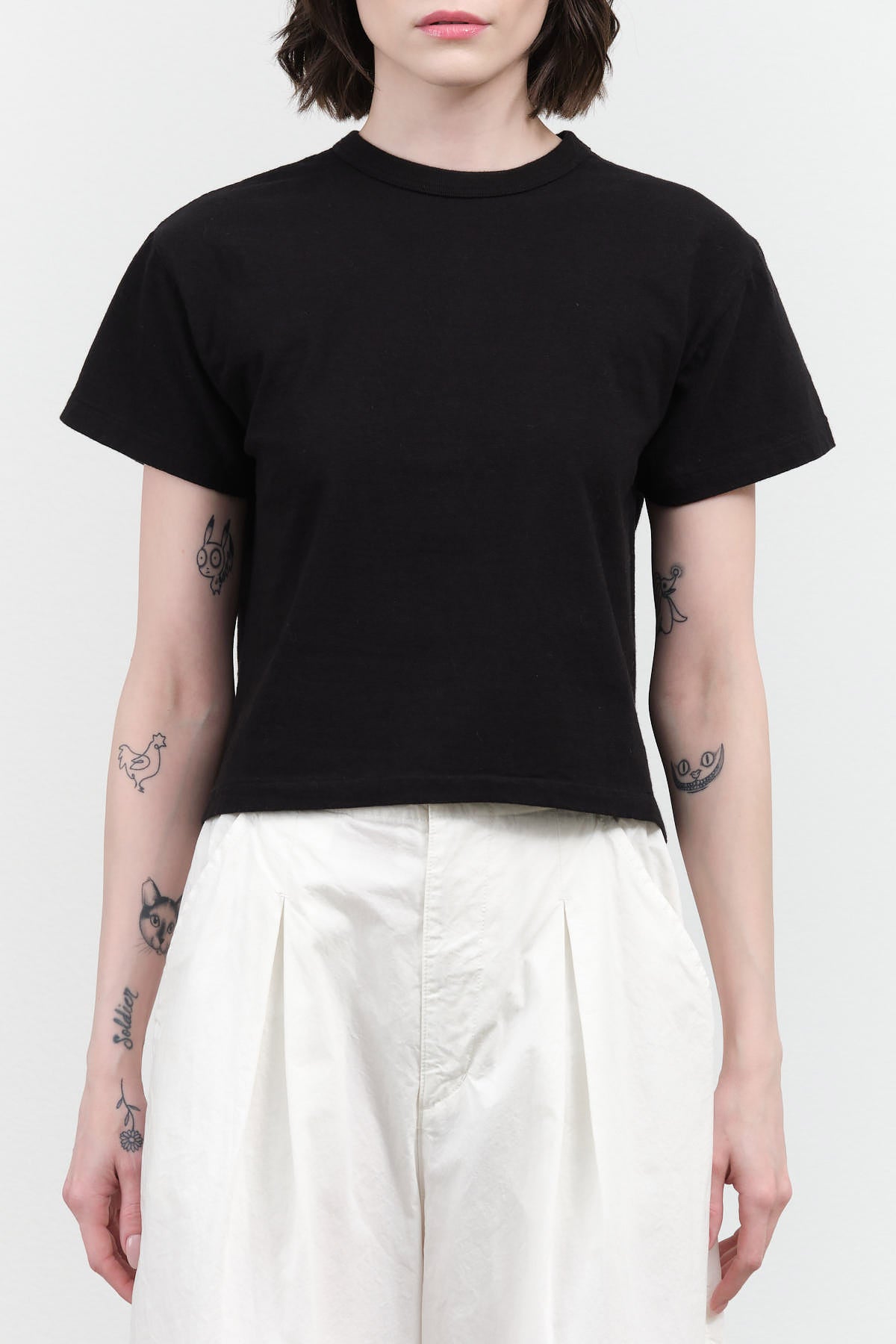 Hi'aka T-Shirt by Sunray Sportswear in Anthracite