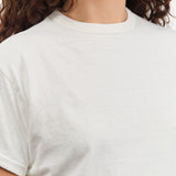 Sunray Sportswear Apparel Womens Tees Hi'aka T-Shirt in Pigment Blanc de Blanc