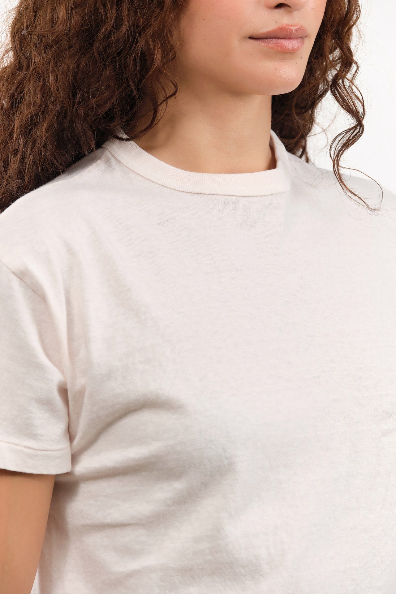 Sunray Sportswear Apparel Womens Tees Hi'aka T-Shirt in Pigment Delicacy