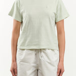 Sunray Sportswear Apparel Womens Tees Hi'aka T-Shirt in Pigment Sea Foam