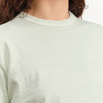 Sunray Sportswear Apparel Womens Tees Hi'aka T-Shirt in Pigment Sea Foam