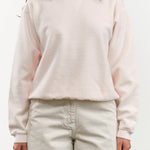 Sunray Sportswear Apparel Womens Lounge Hina Sweatshirt in Pigment Delicacy