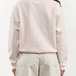 Sunray Sportswear Apparel Womens Lounge Hina Sweatshirt in Pigment Delicacy