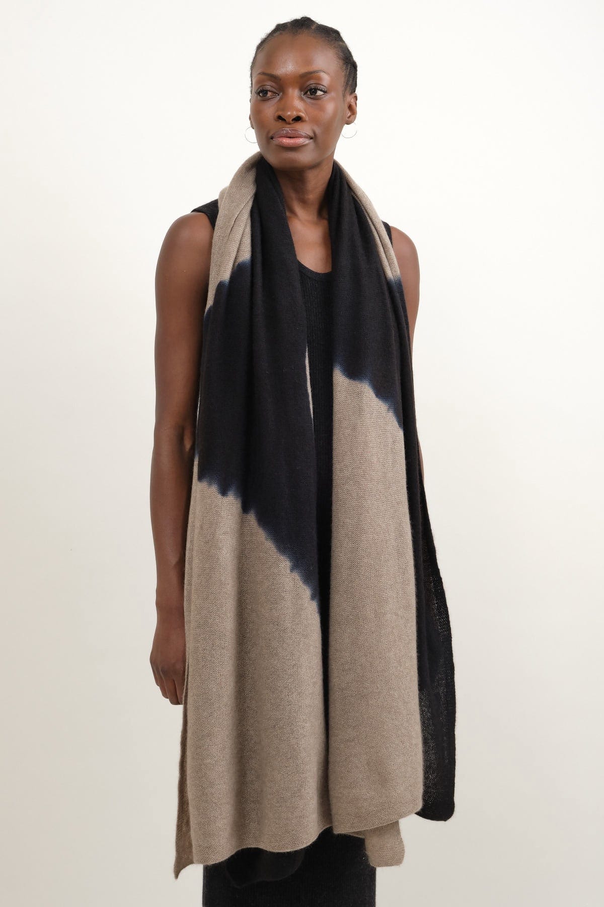 suzusan cashmere scarf