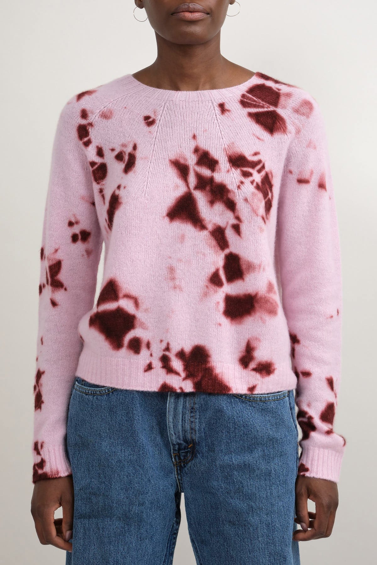 luxury cashmere sweater suzusan