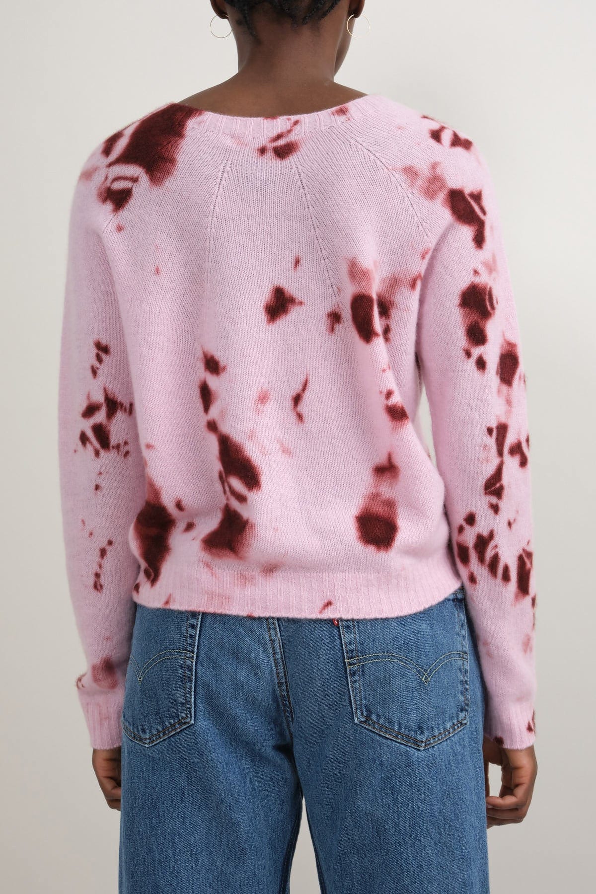 women's cashmere sweater