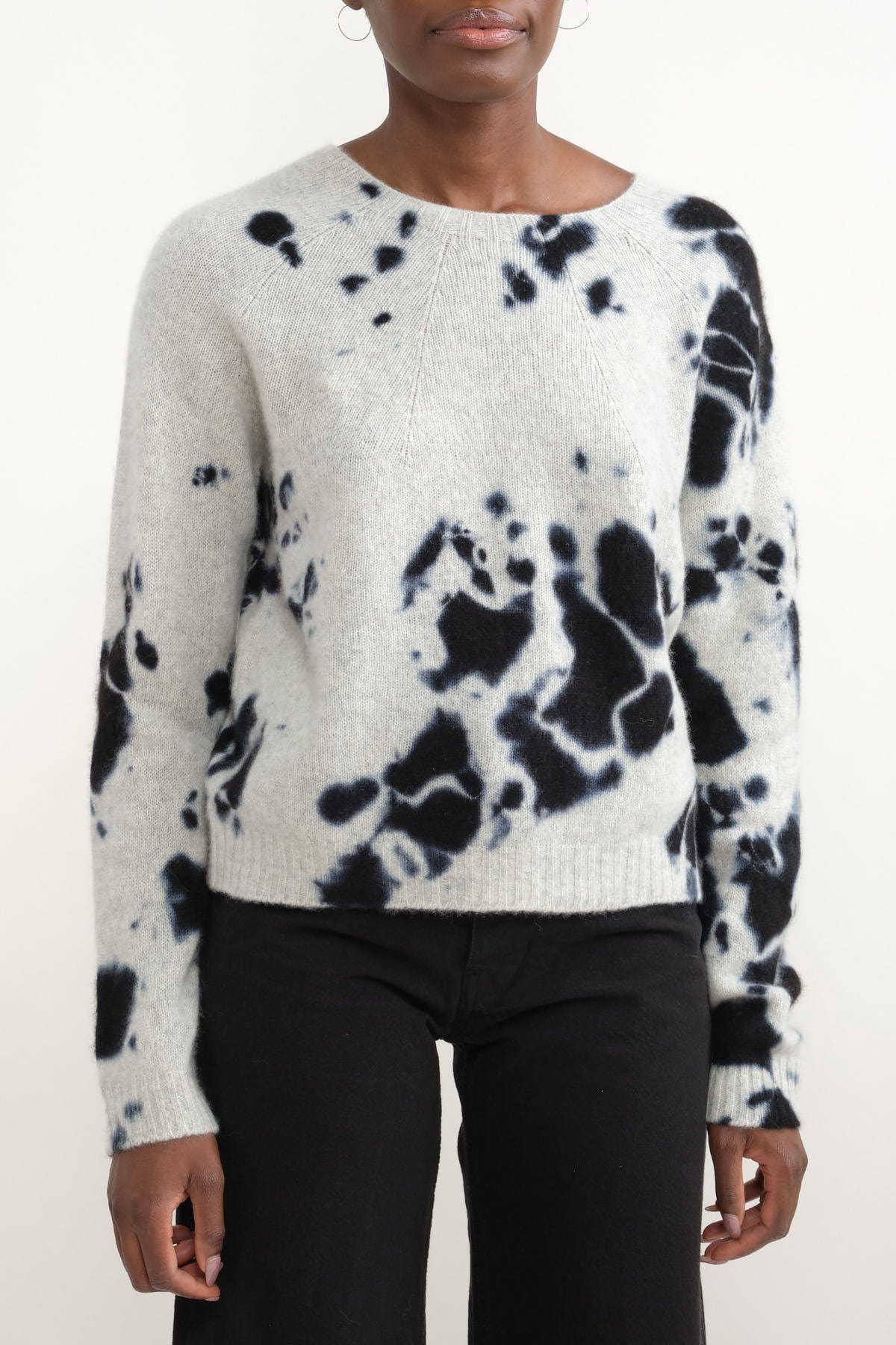 women's cashmere sweater from suzusan