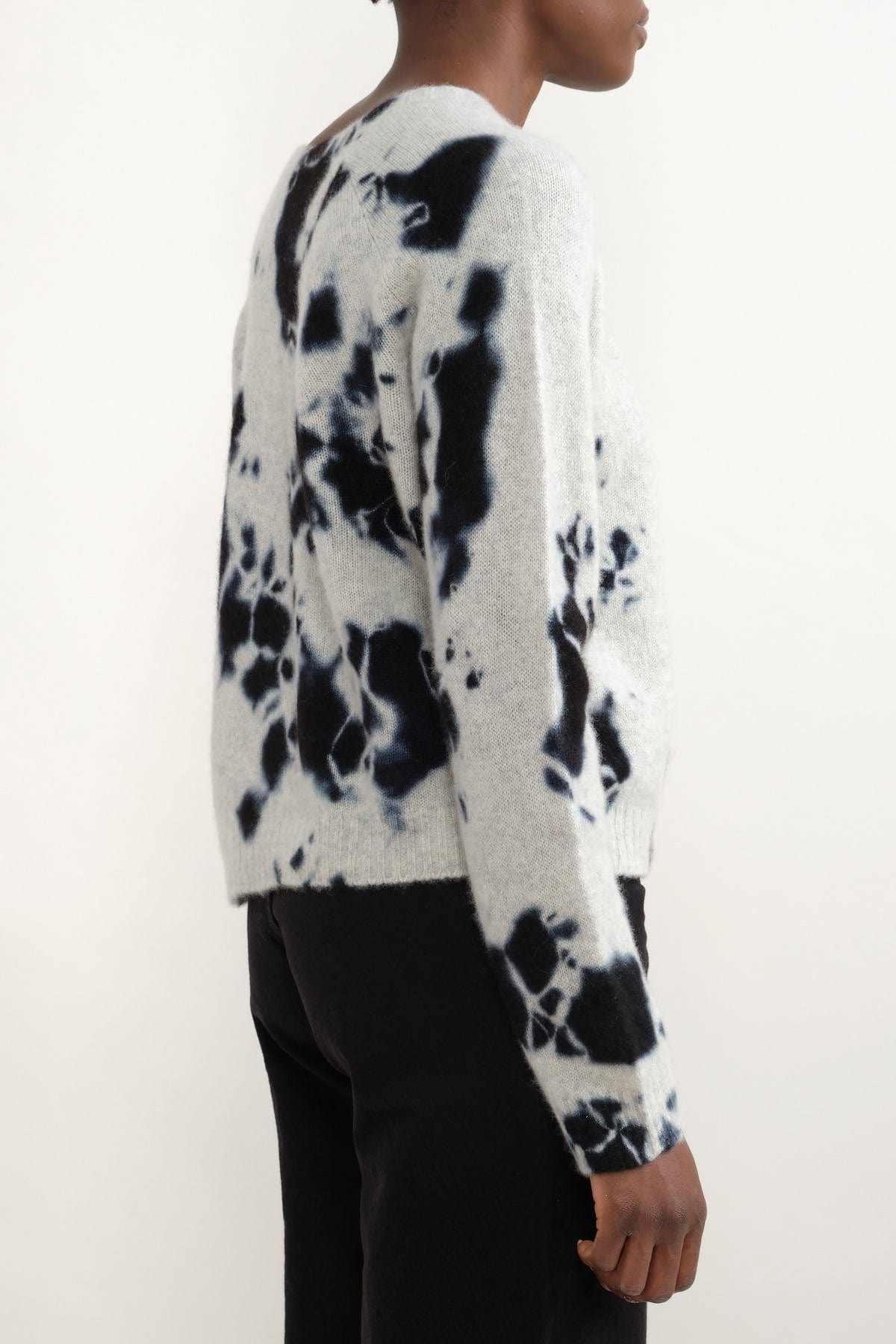 japanese cashmere sweater