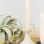 Takazawa Candle Home Candle Holders Fluid Stoneware Candle Holder