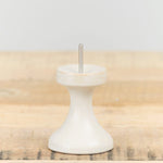 Takazawa Candle Home Candle Holders Fluid Stoneware Candle Holder