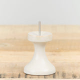 Takazawa Candle Home Candle Holders Fluid Stoneware Candle Holder