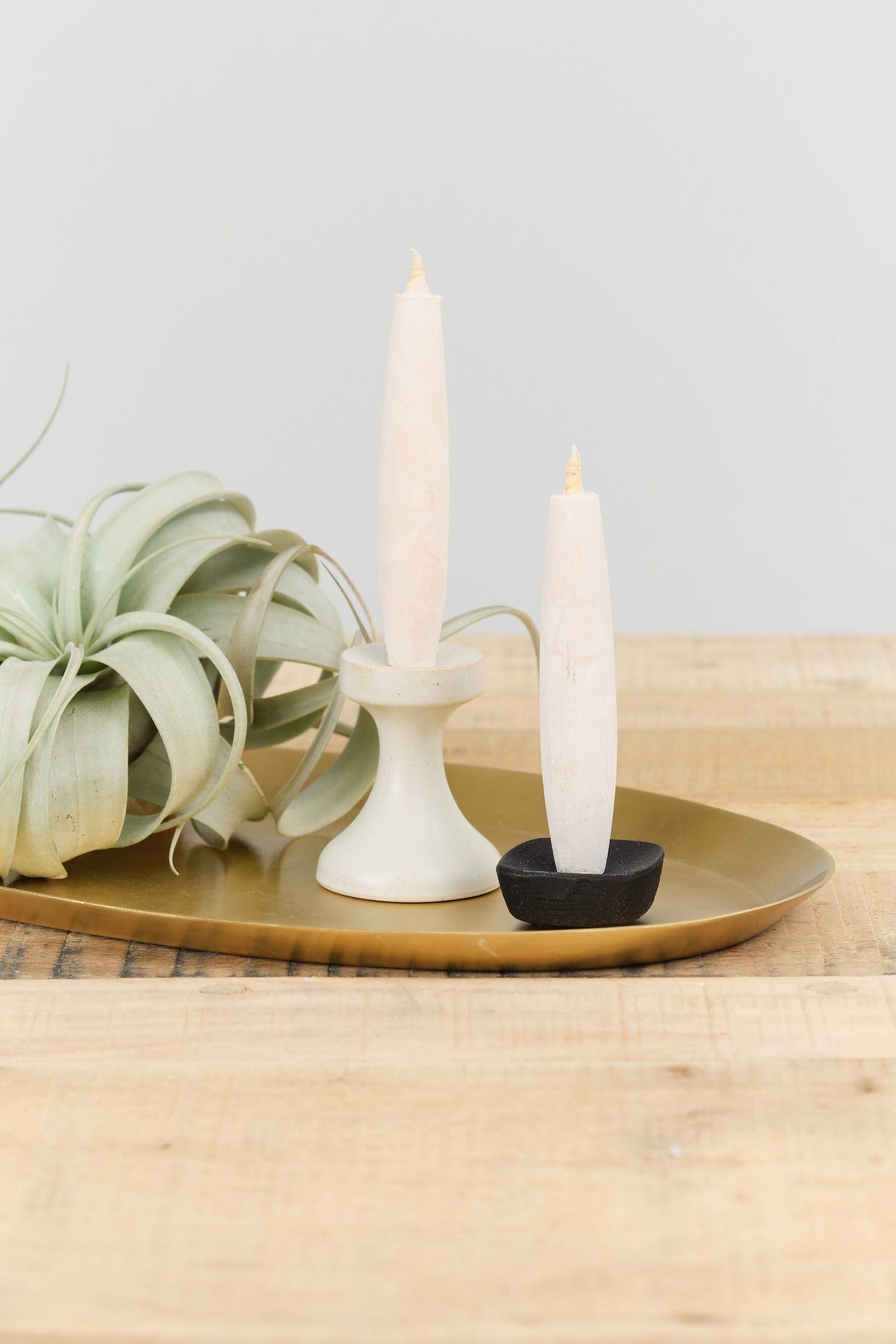 Takazawa Candle Home Candles Tohaku Japanese Candle Set