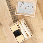 Takazawa Candle Home Candles Tohaku Japanese Candle Set