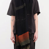 Tamaki Niime Accessories Scarves Small Roots Shawl in Canyon Canyon / One Size
