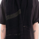 Tamaki Niime Accessories Scarves Small Roots Shawl in Canyon Canyon / One Size