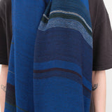 Tamaki Niime Accessories Scarves Big Roots Shawl in Moher Moher / One Size