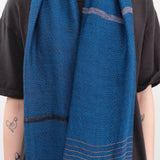 Tamaki Niime Accessories Scarves Small Roots Shawl in Sedona Sedona / One Size