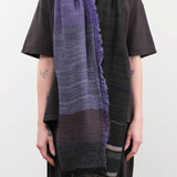 Tamaki Niime Accessories Scarves Small Roots Shawl in Enchant Enchant / One Size
