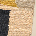Tantuvi Home Rugs Eclipse Citrine Hemp Rug
