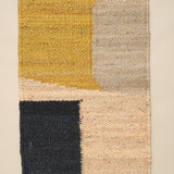 Tantuvi Home Rugs Eclipse Citrine Hemp Rug Eclipse Citrine / 2' L X 3' W