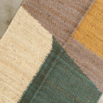 Tantuvi Home Rugs Eclipse Moss Hemp Rug Eclipse Moss Hemp / 3' L X 5' W