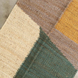 Tantuvi Home Rugs Eclipse Moss Hemp Rug Eclipse Moss Hemp / 3' L X 5' W
