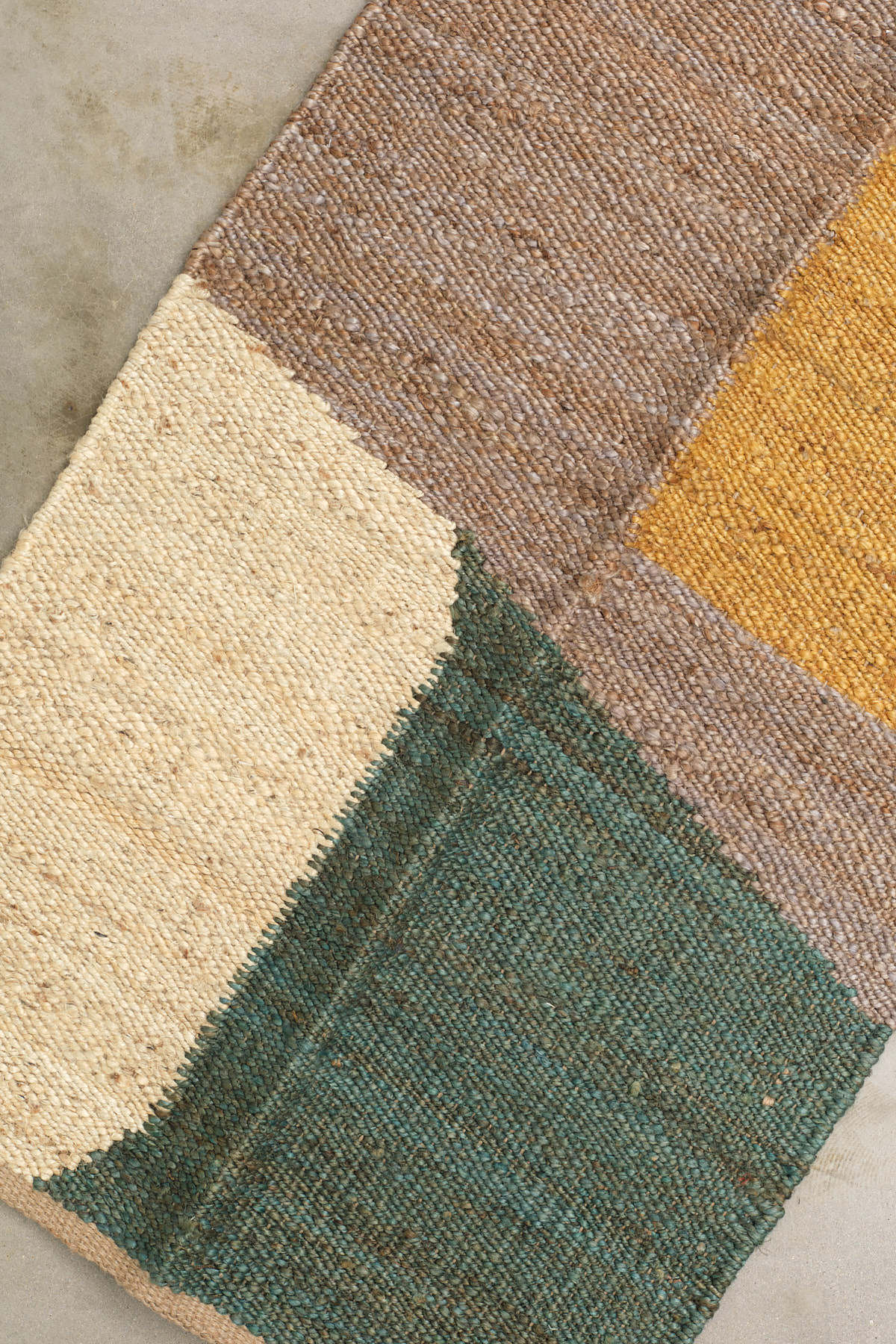 Tantuvi Home Rugs Eclipse Moss Hemp Rug Eclipse Moss Hemp / 3' L X 5' W