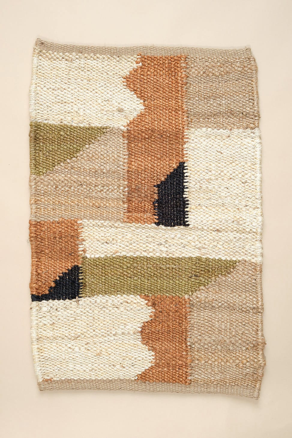 Tantuvi Home Rugs Malachite Coral Hemp Rug Malachite Coral / 2' L X 3' W