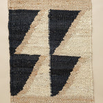 Tantuvi Home Rugs No. 2 Luna Hemp Rug No. 2 Luna / 2' L X 3' W