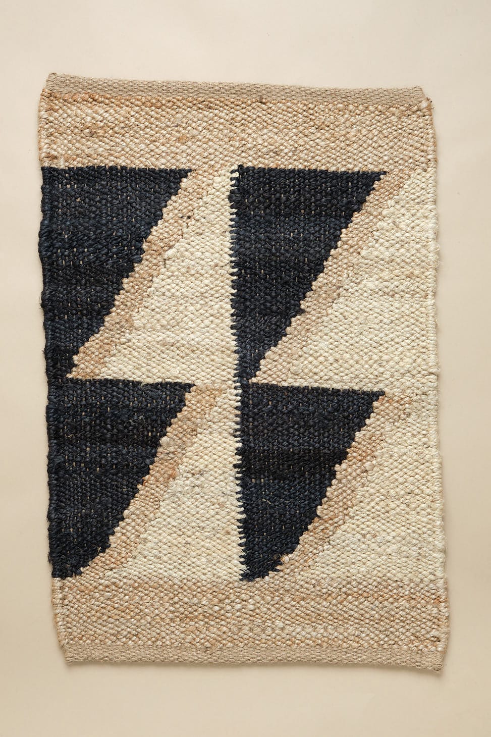 No. 2 Luna Hemp Rug