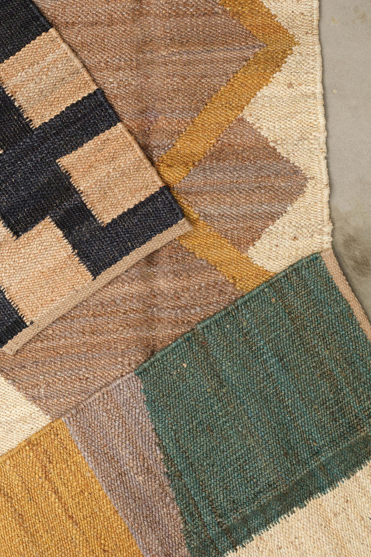 Tantuvi Home Rugs No. 3 Sol Hemp Rug