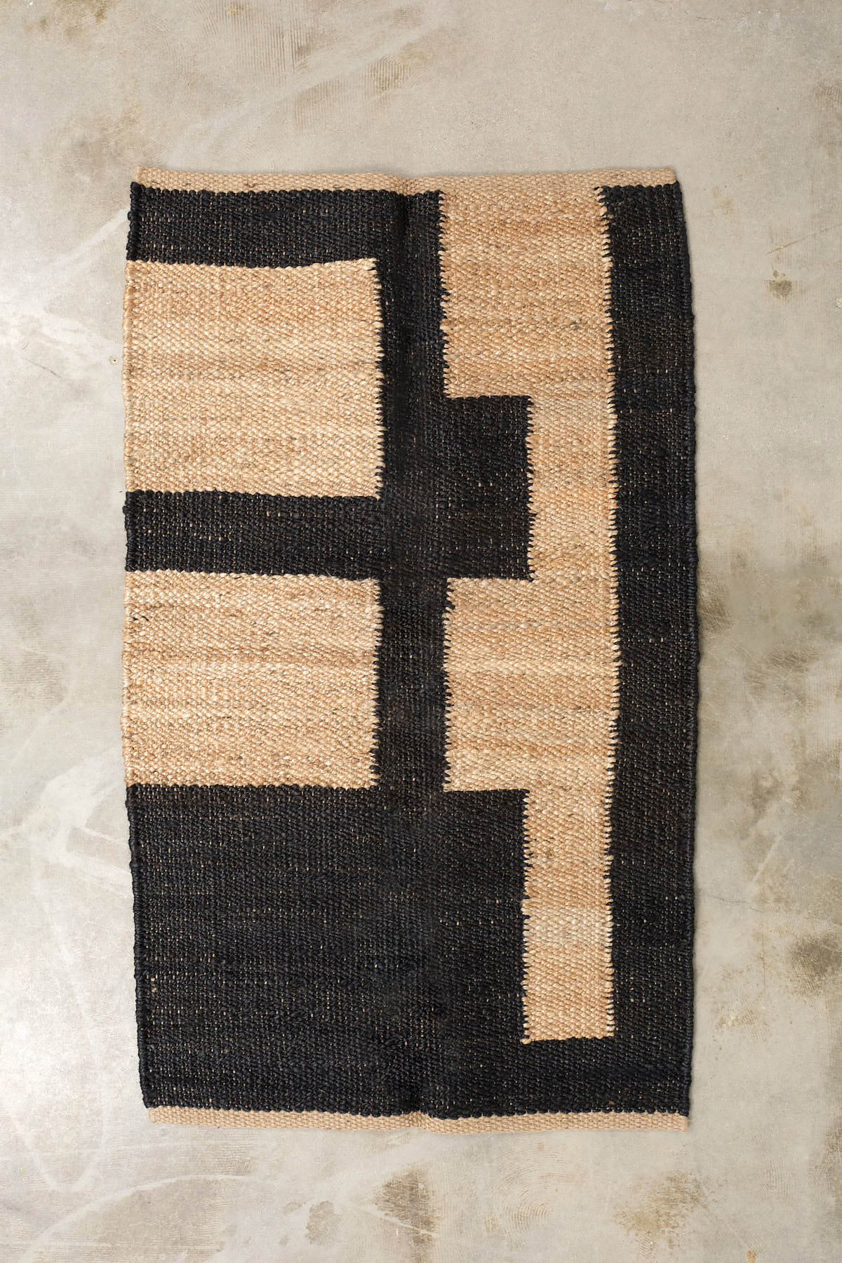 Tantuvi Home Rugs No. 5 Hemp Rug No. 5 / 3' L X 5' W