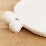 Tina Frey Designs Home Kitchen Serving Bubble Platter White