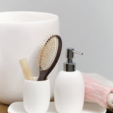 Tina Frey Designs Home Bath Accessories Arc Cup White