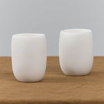 Tina Frey Designs Home Bath Accessories Arc Cup White