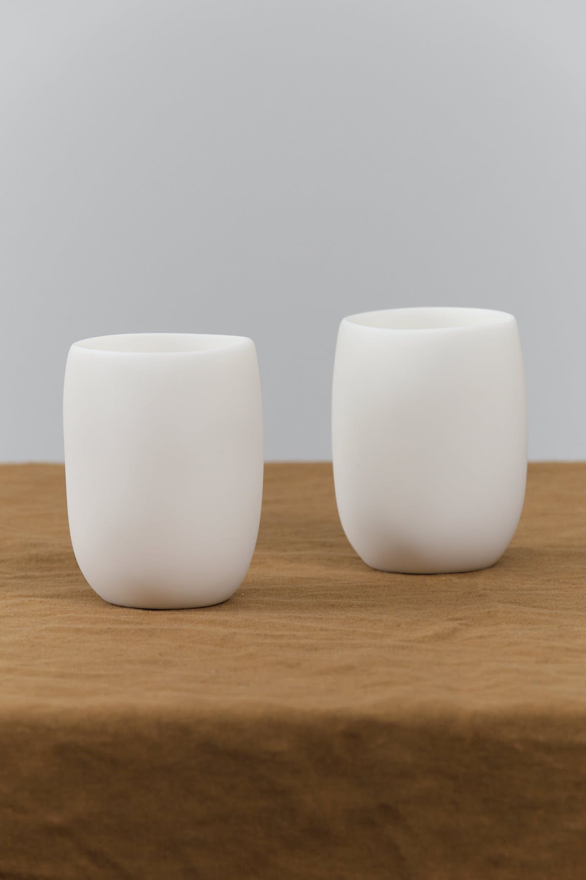 Tina Frey Designs Home Bath Accessories Arc Cup White