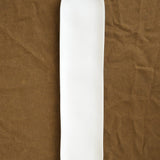 Tina Frey Designs Home Kitchen Serving Baguette Dish White / 17" L X 4" W X 1" H