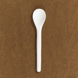 Tina Frey Designs Home Kitchen Serving Dessert Spoon White / 6.5" L X 1.25" H