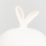 Tina Frey Designs Home Kitchen Serving Lapin Large Domed Cake Stand White / 11.5" D X 13" H