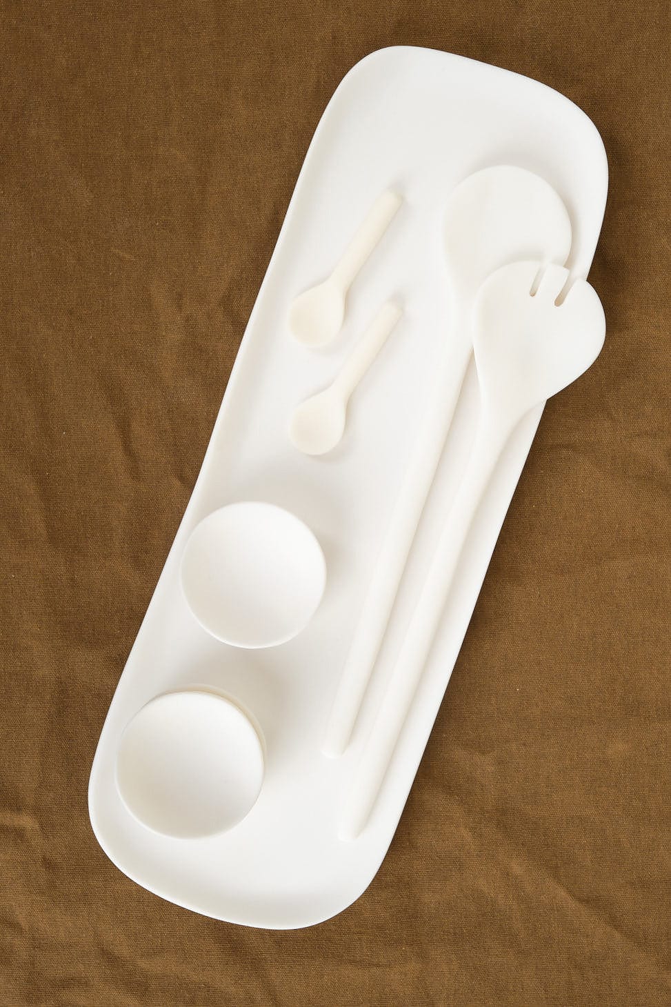 Long Vanity Tray
