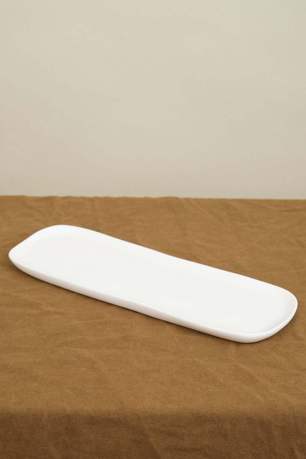 Side of Long Vanity Tray