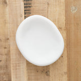 Tina Frey Designs Home Objects Medium Amoeba Bowl White