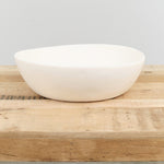 Tina Frey Designs Home Kitchen Serving Purist Large Bowl White / 16" D X 4.5" H