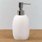 Tina Frey Designs Home Bath Accessories Soap Dispenser White / 3" L X 3" W X 7" H