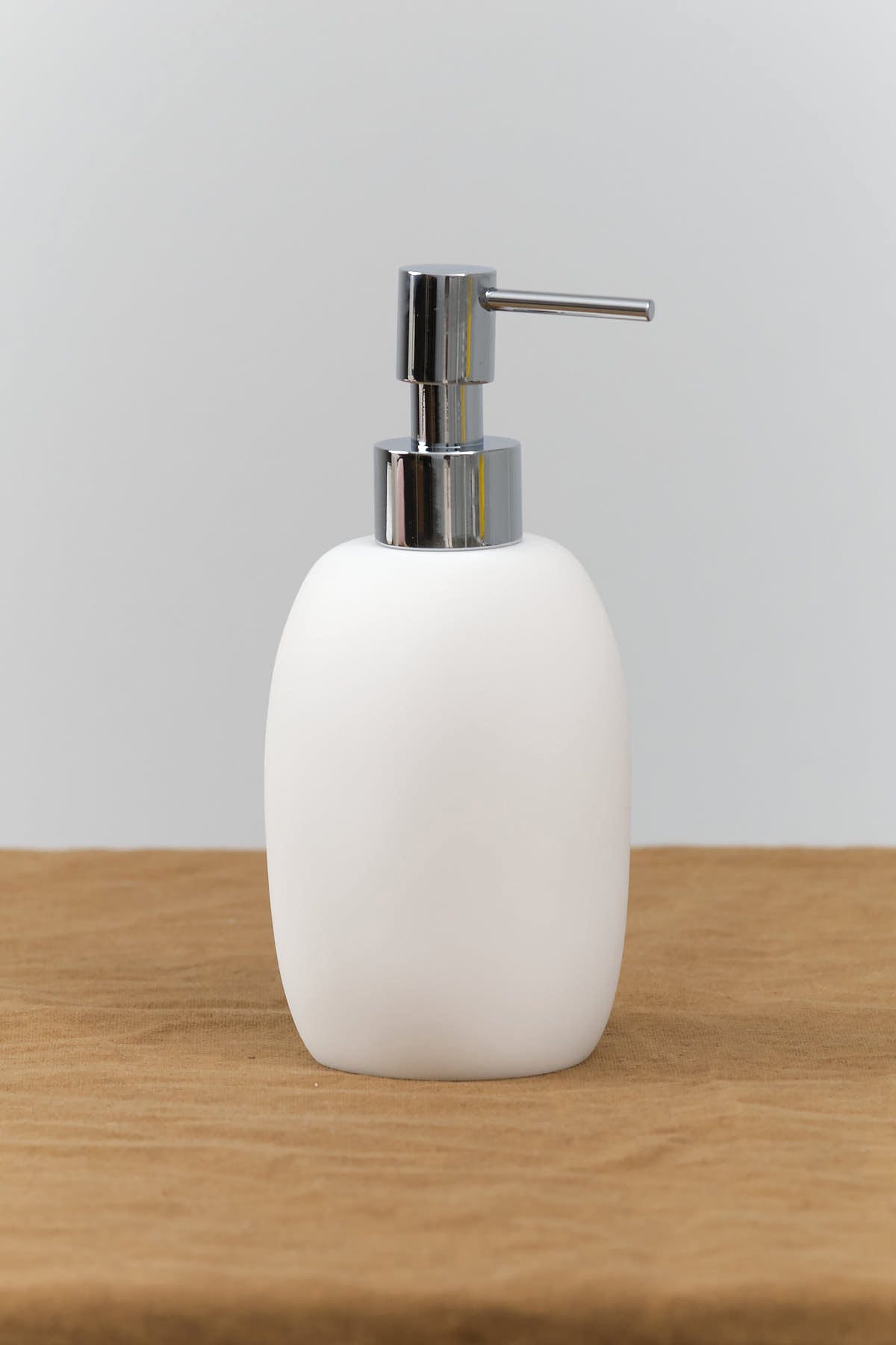 Tina Frey Designs Home Bath Accessories Soap Dispenser White / 3" L X 3" W X 7" H