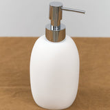 Tina Frey Designs Home Bath Accessories Soap Dispenser White / 3" L X 3" W X 7" H