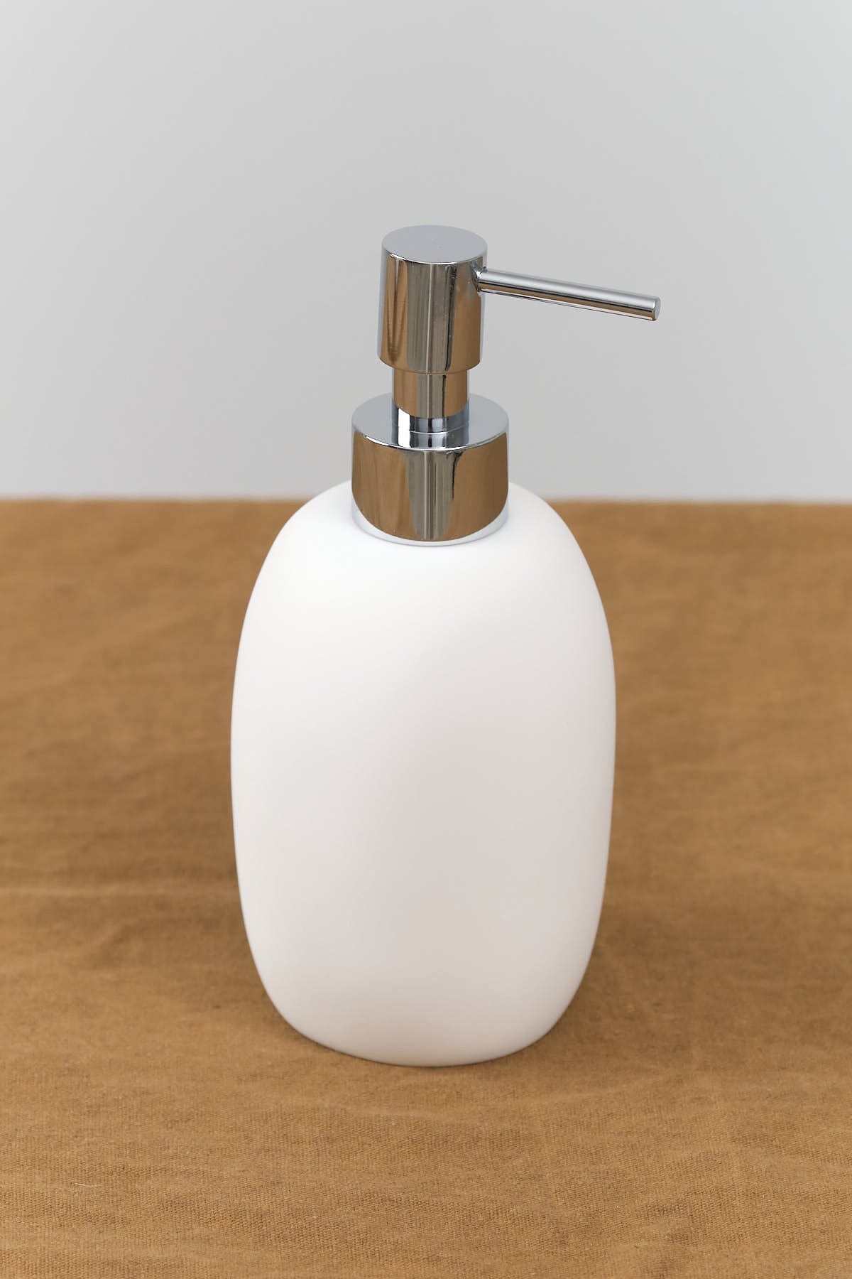 Tina Frey Designs Home Bath Accessories Soap Dispenser White / 3" L X 3" W X 7" H