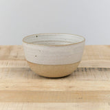 Tomoro Pottery Home Kitchen Dishware Medium Terra Bowl 3" H X 6" Dia